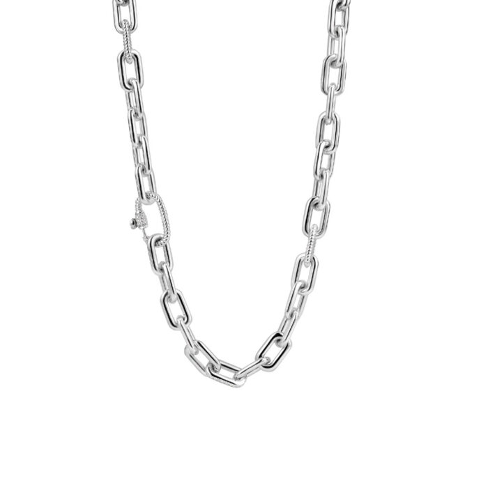 Catena in Argento