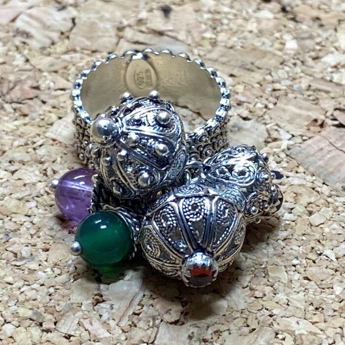 Anello Sardo An Mix3