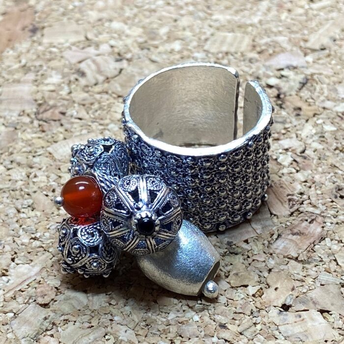 Anello Sardo An Mix4