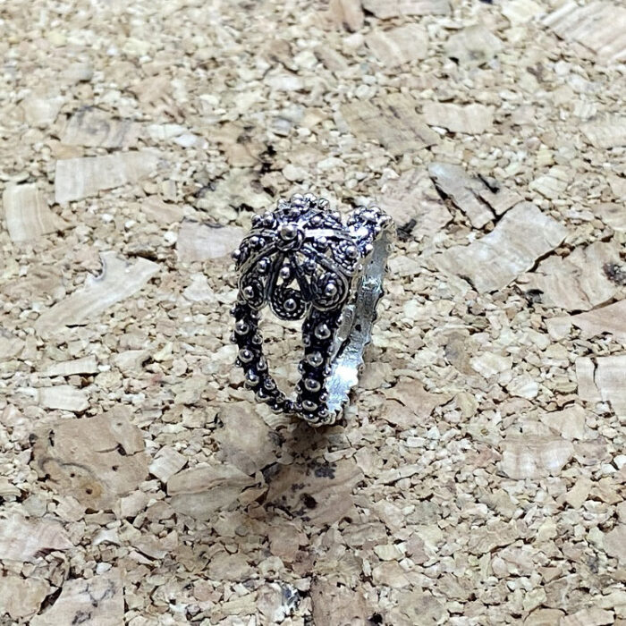 Anello Linea Bottone 1 An1