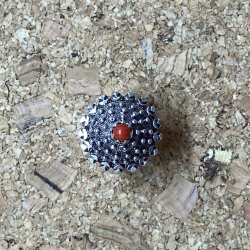 Anello Sardo Linea Bottone 4 An2