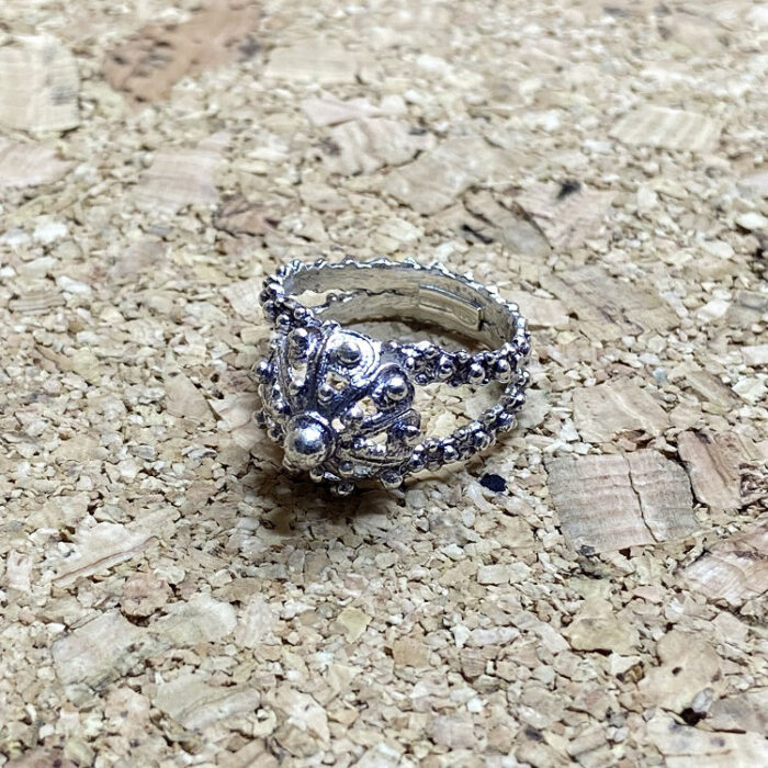Anello Linea Bottone 1 An2