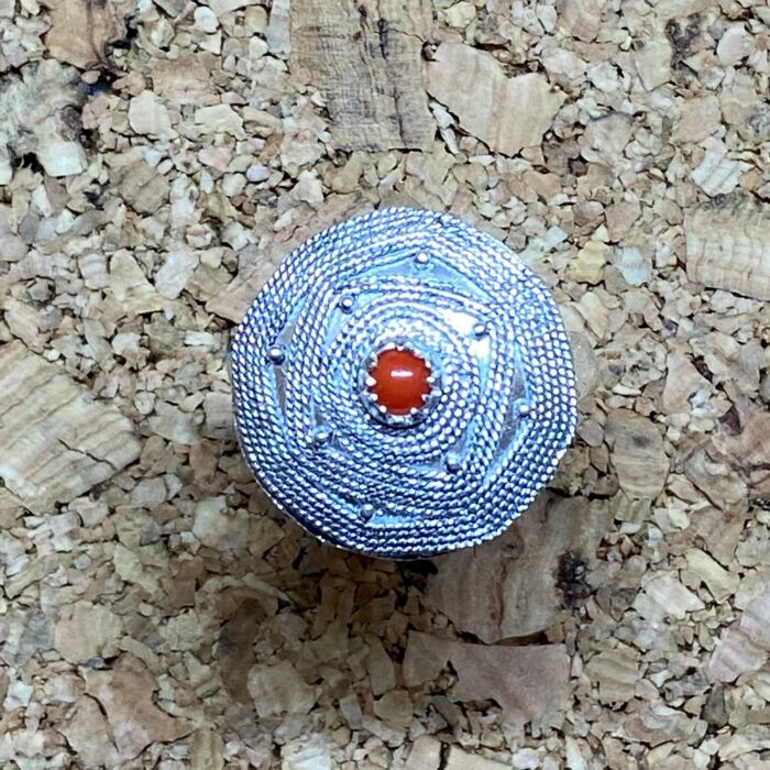 Anello Sardo Linea Corallo An1