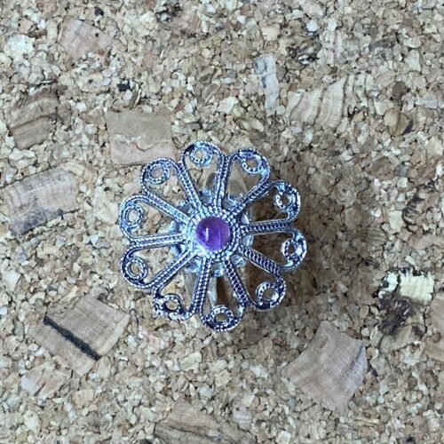 Anello Sardo Linea Margherita An2