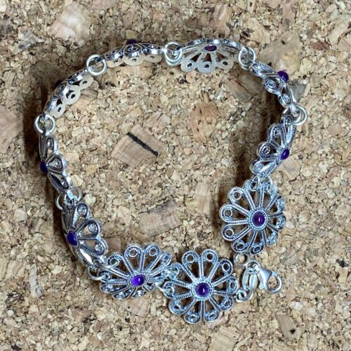 Bracciale Sardo Linea Margherita Br1