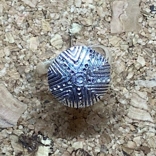 Anello Sardo Linea Pintadera An1
