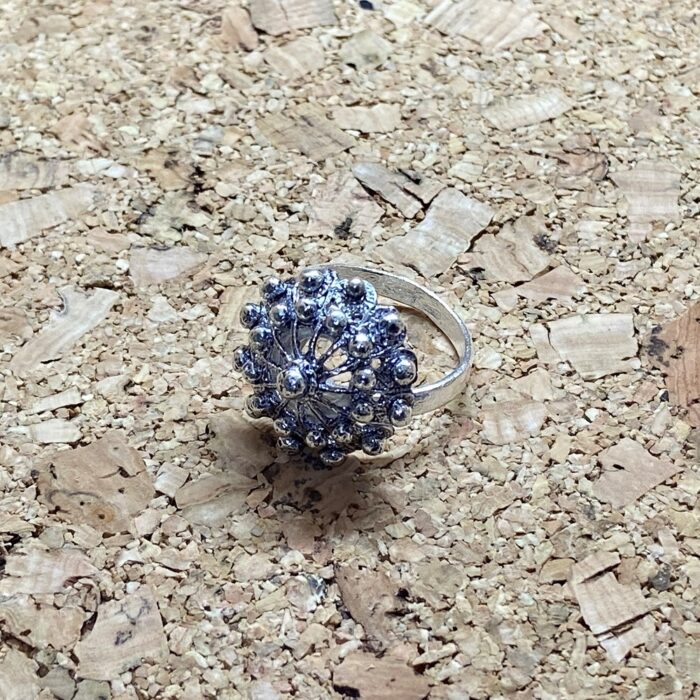 Anello Linea Bottone 1 An3