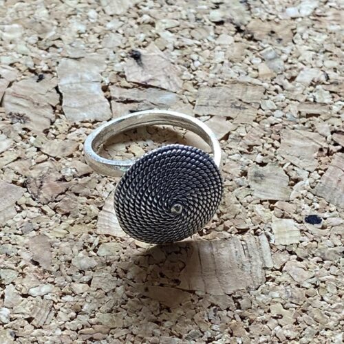 Anello Sardo Linea Corbula An1