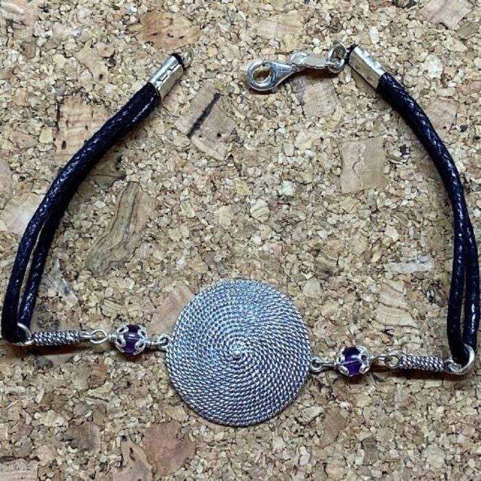 Bracciale Sardo  Linea Corbula Br5