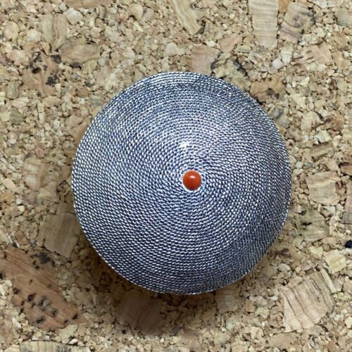 Anello Sardo Linea Corbula Castone An4