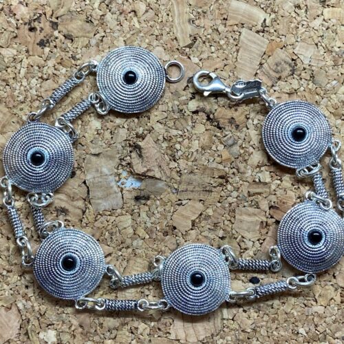 Bracciale Sardo  Linea Corbula Castone Br2