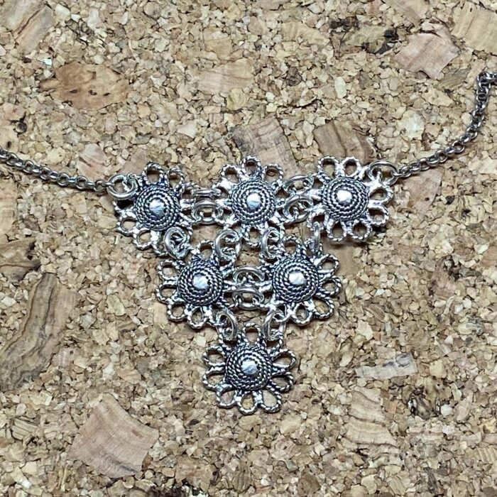 Girocollo Sardo Linea Fiore Gr1