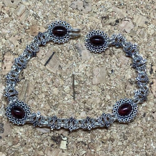 Bracciale Sardo  Linea Ovale Br1