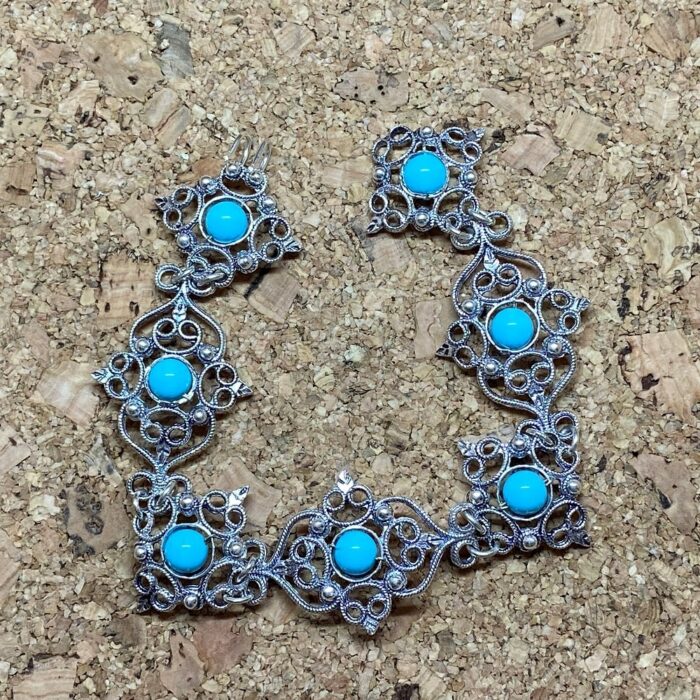 Bracciale Sardo Linea Sfera Br3