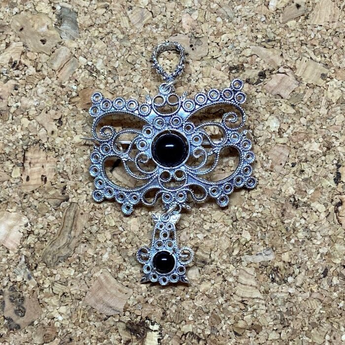 Spilla Sarda Linea Sfera Sp3